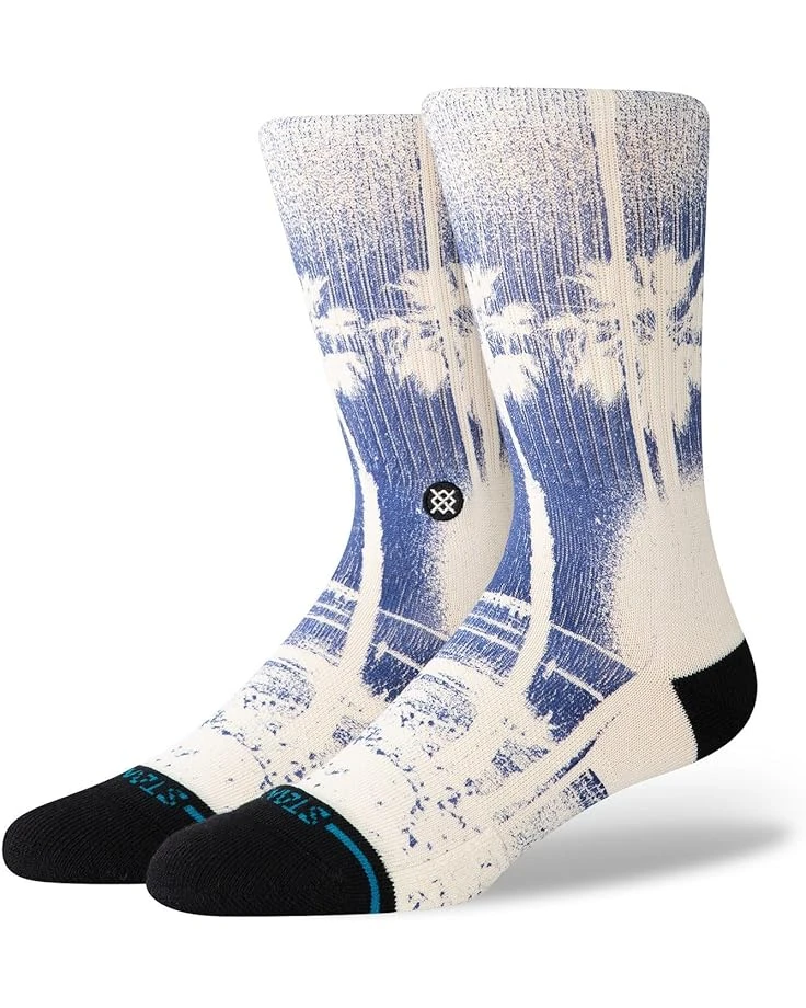 Stance In Paradise Crew | Socks 3 Stance In Paradise Crew | Socks