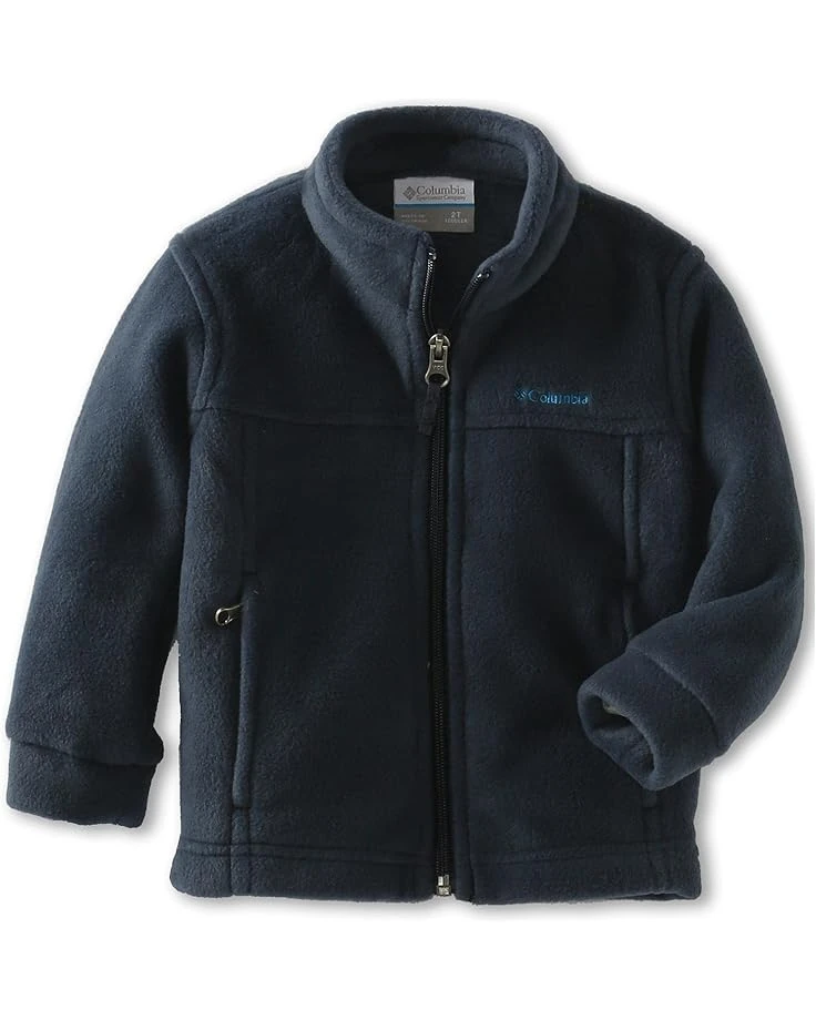Columbia Kids Steens Mt™ II Fleece (Toddler) | Coats & Outerwear 7 Columbia Kids Steens Mt™ II Fleece (Toddler) | Coats & Outerwear - Image 5