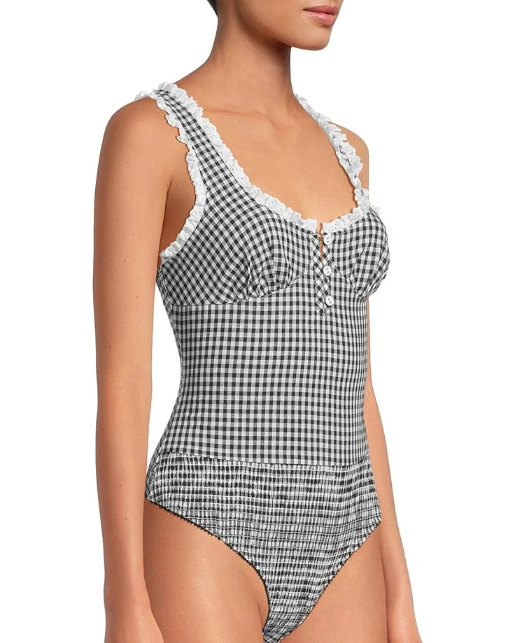 Free People Cassie Bodysuit | Shirts & Tops 6 Free People Cassie Bodysuit | Shirts & Tops - Image 4