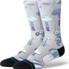 Stance Microbial Crew | Socks 2 Stance Microbial Crew | Socks -Shoe Vogue Shop 81m2fI3nGnL. AC SR736920