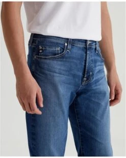AG Jeans Protege Classic Straight Leg Denim in Verdun | Jeans 9 AG Jeans Protege Classic Straight Leg Denim in Verdun | Jeans -Shoe Vogue Shop 81m6C17Kl1L. AC SR736920