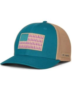 Columbia Tree Flag Mesh Ball Cap | Hats