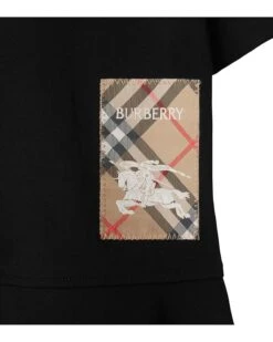 Burberry Kids Riley EKD Label Dress (Toddler/Little Kid/Big Kid) | Dresses -Shoe Vogue Shop 81mXM8NpglL. AC SR736920