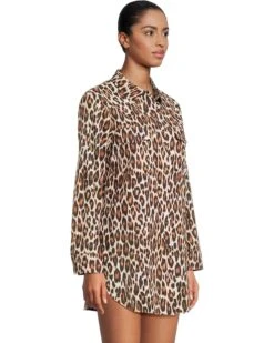 Tommy Bahama Leopard Boyfriend Shirt | Swimwear 8 Tommy Bahama Leopard Boyfriend Shirt | Swimwear -Shoe Vogue Shop 81mftRJyq8L. AC SR736920