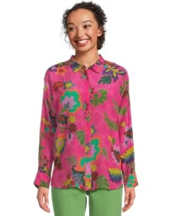 Johnny Was Martijn Shirt | Shirts & Tops