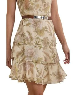 Lauren Ralph Lauren Tyree-Sleeveless-Day Dress | Dresses 8 Lauren Ralph Lauren Tyree-Sleeveless-Day Dress | Dresses -Shoe Vogue Shop 81nNyyuIRiL. AC SR736920