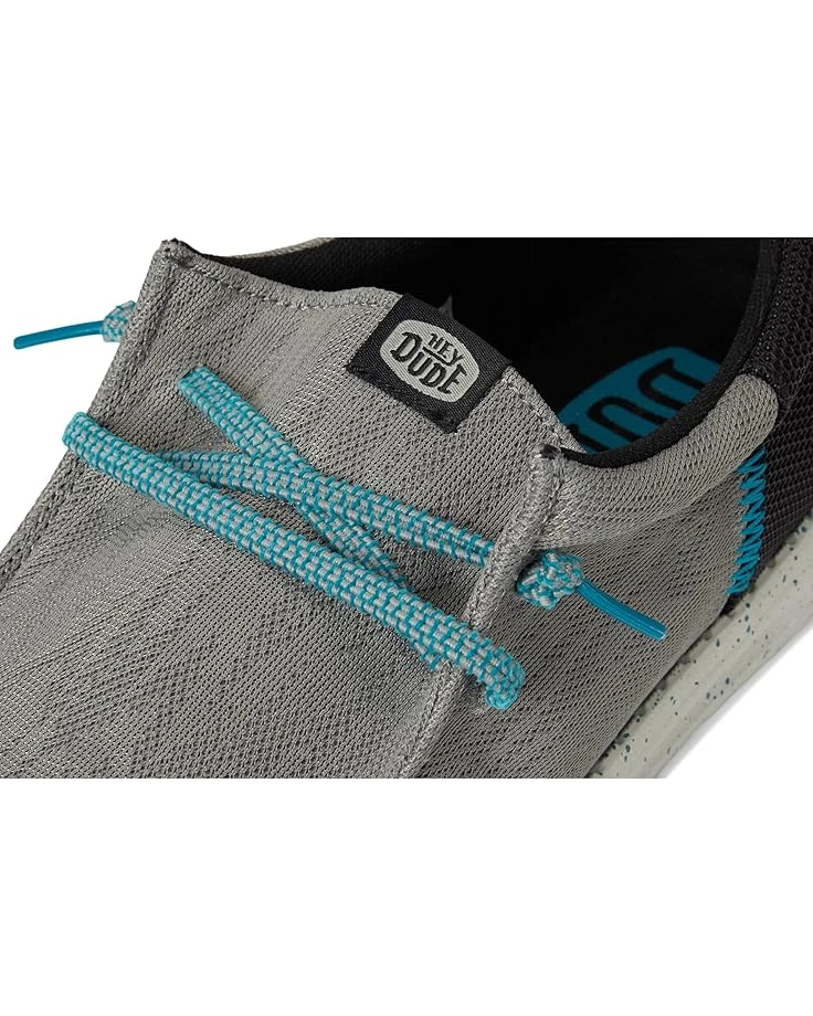 Hey Dude Wally Funk Zigzag Mesh | Sneakers & Athletic Shoes 8 Hey Dude Wally Funk Zigzag Mesh | Sneakers & Athletic Shoes - Image 6