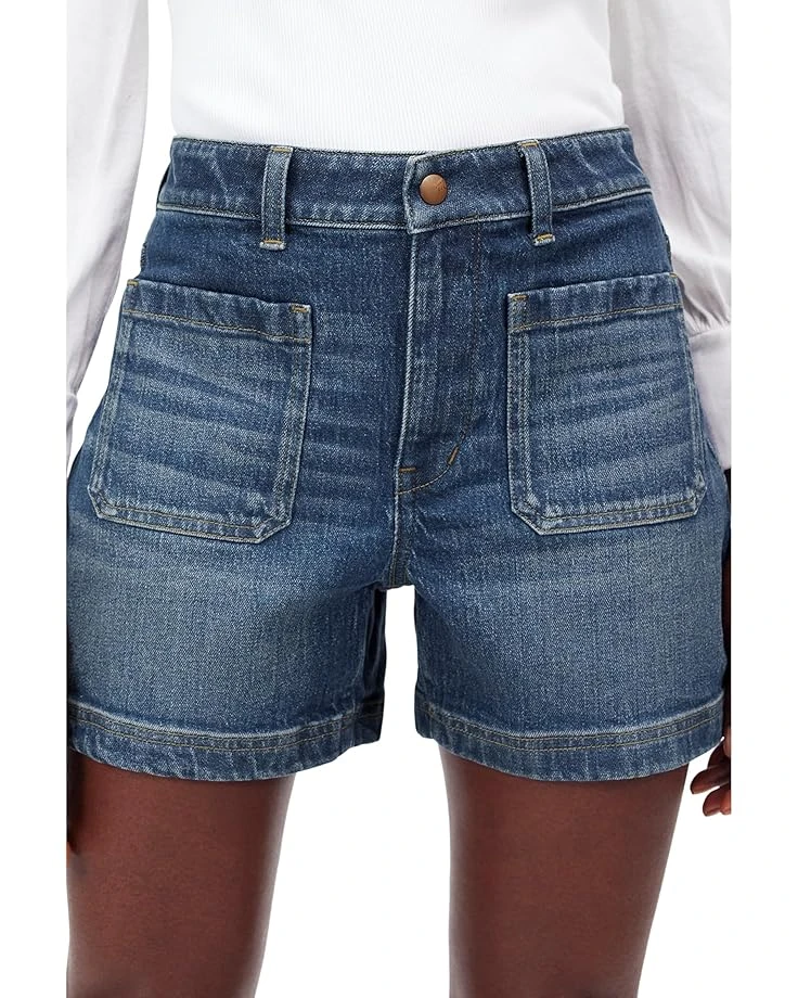 Madewell Emmett Shorts - Light Washwash 6 Madewell Emmett Shorts - Light Washwash - Image 4