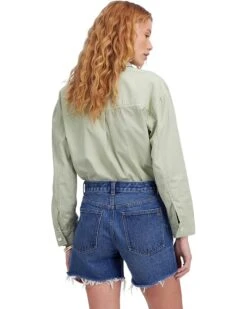 Madewell Brynn Shorts - Polacheck -Shoe Vogue Shop 81o7Pu0juPL. AC SR736920