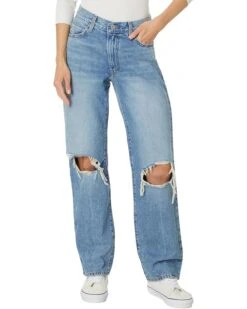 Levi's® Womens 94 Baggy | Jeans -Shoe Vogue Shop 81o9iuddDaL. AC SR736920