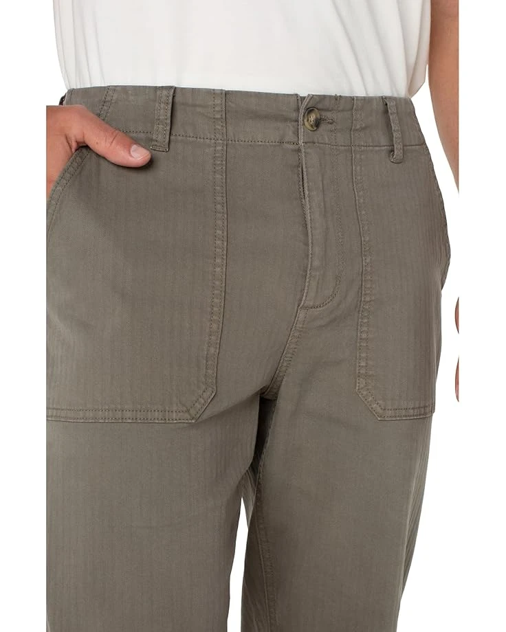 Liverpool Los Angeles Utility Pants 5 Liverpool Los Angeles Utility Pants - Image 3
