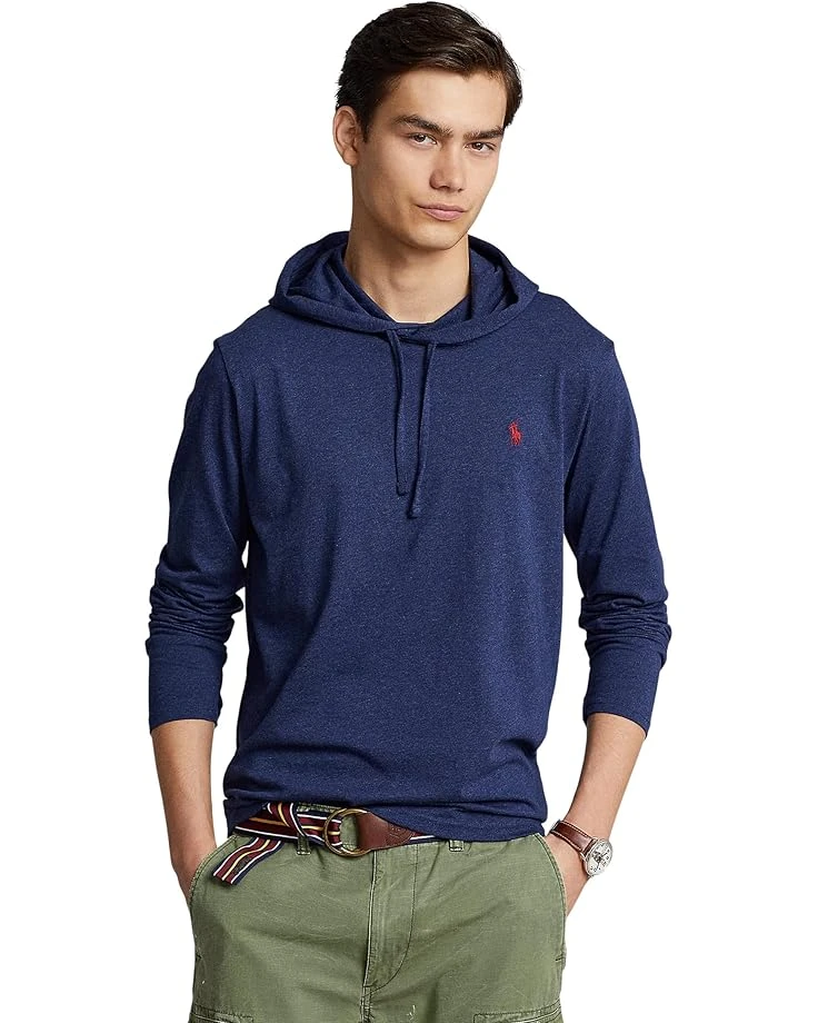 Polo Ralph Lauren Jersey Hooded T-Shirt | Hoodies & Sweatshirts 11 Polo Ralph Lauren Jersey Hooded T-Shirt | Hoodies & Sweatshirts - Image 9