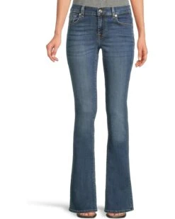 7 For All Mankind Bootcut in Soho Light | Jeans