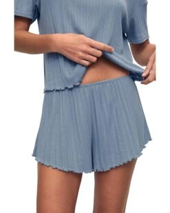 Eberjey Pointelle Shorts | Sleepwear