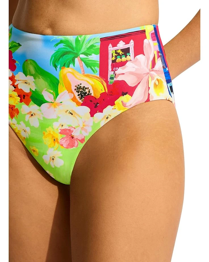 Seafolly Cuba Bandeau | Swimwear 6 Seafolly Cuba Bandeau | Swimwear - Image 4