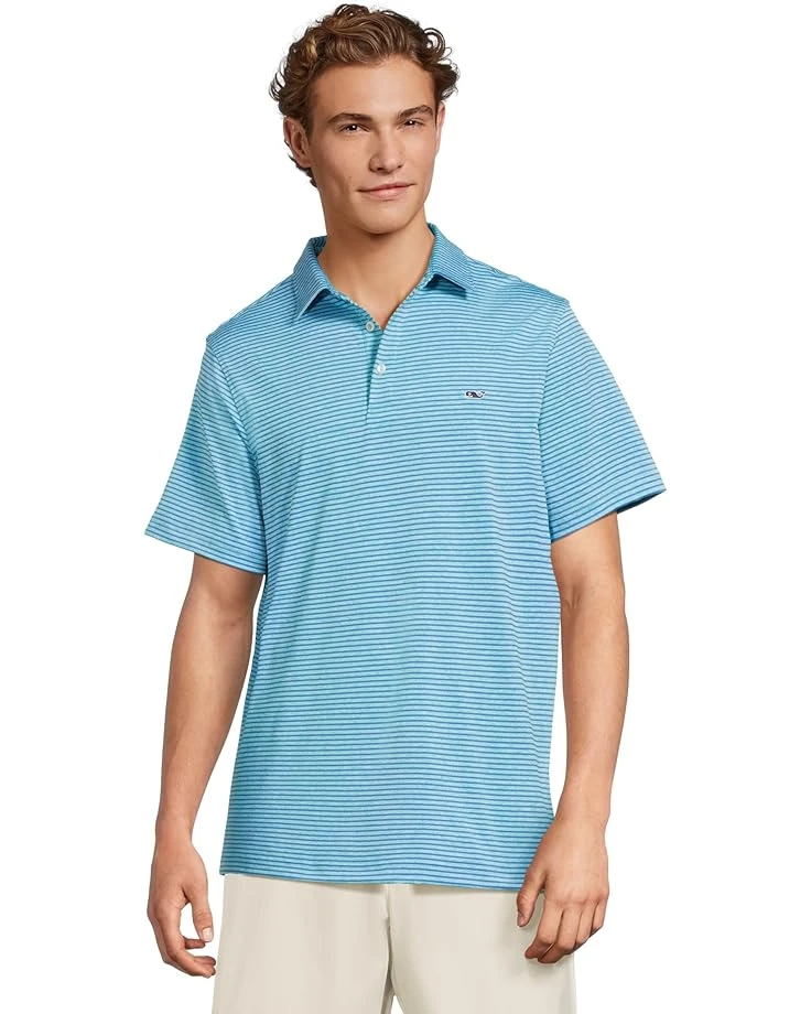 Vineyard Vines Bradley Stripe Sankaty Polo | Shirts & Tops 10 Vineyard Vines Bradley Stripe Sankaty Polo | Shirts & Tops - Image 8