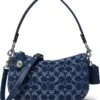 COACH Swinger Bag In Signature Denim | Handbags