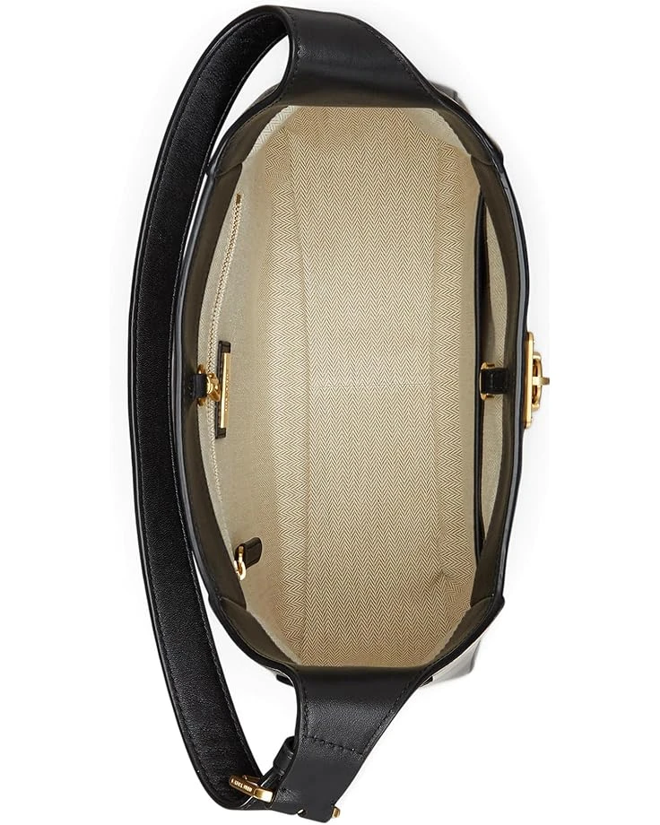 Lauren Ralph Lauren Leather Large Tanner Shoulder Bag | Handbags 5 Lauren Ralph Lauren Leather Large Tanner Shoulder Bag | Handbags - Image 3