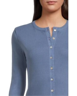 Madewell Long Sleeve Ribbed Cardigan | Shirts & Tops -Shoe Vogue Shop 81qUqwCJsuL. AC SR736920