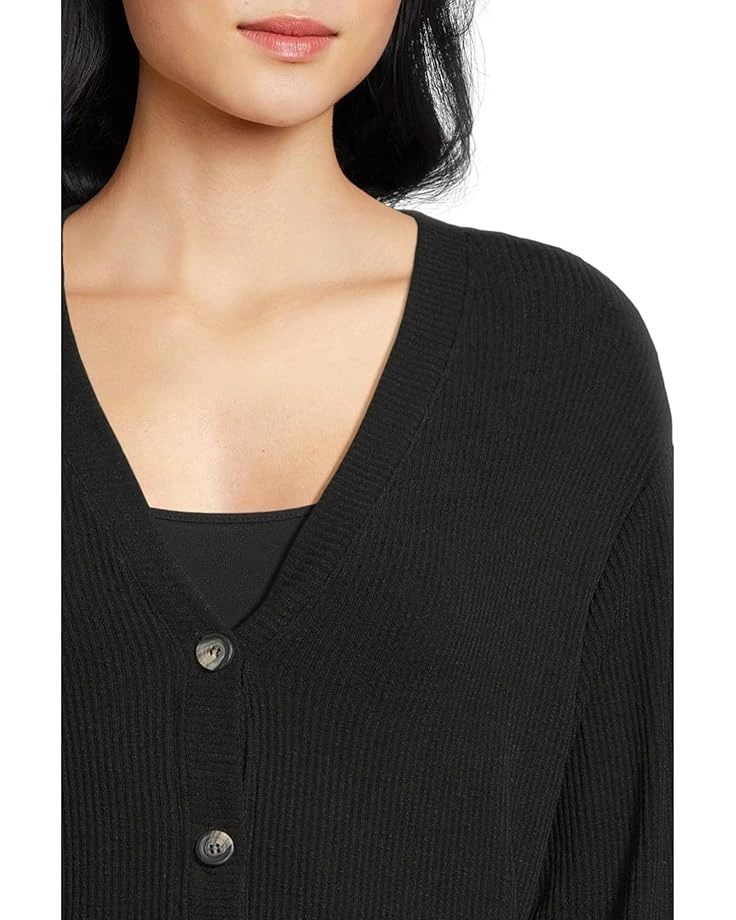 Michael Stars Ilsa V-neck Cardigan | Sweaters 6 Michael Stars Ilsa V-neck Cardigan | Sweaters - Image 4