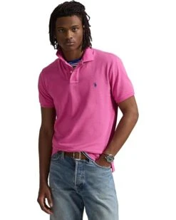 Polo Ralph Lauren The Iconic Mesh Polo Shirt | Shirts & Tops -Shoe Vogue Shop 81qWzGJsHKL. AC SR736920
