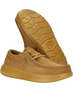 Hey Dude Wally COMF Suede | Loafers 18 Hey Dude Wally COMF Suede | Loafers -Shoe Vogue Shop 81qgoEpP42L. AC SR736920