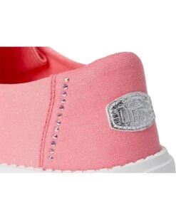 Hey Dude Wendy Stardust | Loafers -Shoe Vogue Shop 81qqp N6yKL. AC SR736920