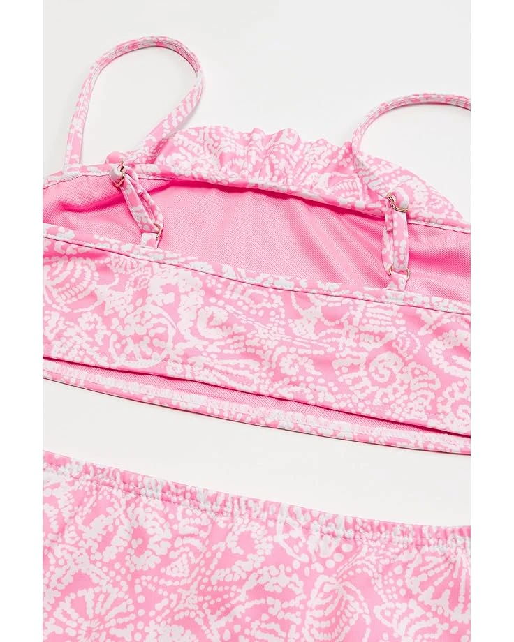 Lilly Pulitzer Kids Topher Bikini Upf 50+ (Toddler/Little Kids/Big Kids) | Swimwear 4 Lilly Pulitzer Kids Topher Bikini Upf 50+ (Toddler/Little Kids/Big Kids) | Swimwear - Image 2