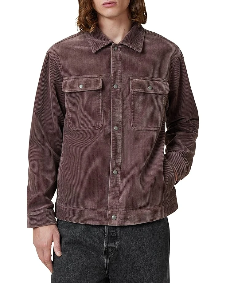 AllSaints Castleford Shirt | Coats & Outerwear 7 AllSaints Castleford Shirt | Coats & Outerwear - Image 5