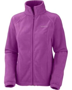 Columbia Benton Springs™ Full Zip | Coats & Outerwear -Shoe Vogue Shop 81rW59m90lL. AC SR736920