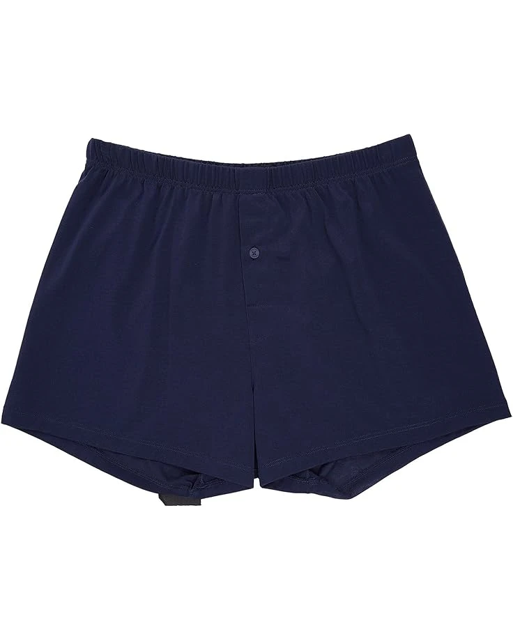 Hanro Cotton Sporty Knit Boxer | Underwear 3 Hanro Cotton Sporty Knit Boxer | Underwear