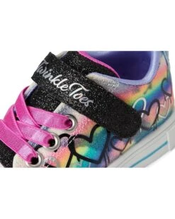 SKECHERS KIDS Twinkle Sparks - Ombre Love 314823N (Toddler) | Sneakers & Athletic Shoes 16 SKECHERS KIDS Twinkle Sparks - Ombre Love 314823N (Toddler) | Sneakers & Athletic Shoes -Shoe Vogue Shop 81sHr4a4MBL. AC SR736920