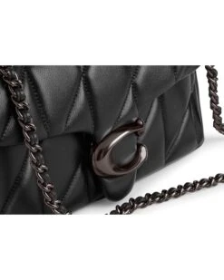 COACH Quilted Tabby Shoulder Bag 20 with Chain | Handbags -Shoe Vogue Shop 81sIF4ijkuL. AC SR736920
