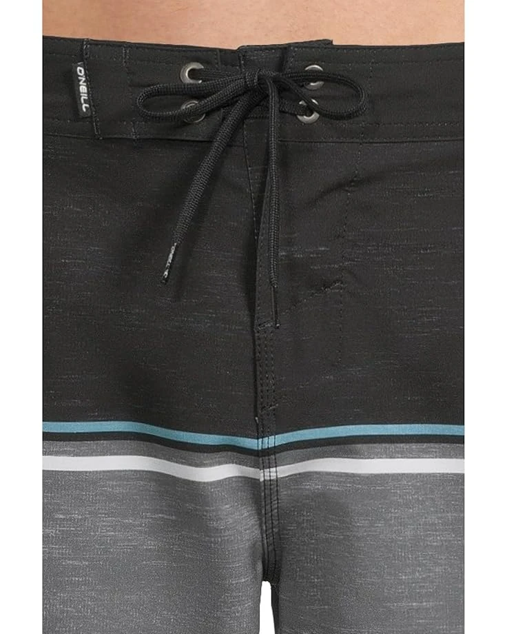 O'Neill Lennox Scallop 19 Boardshorts | Swimwear 6 O'Neill Lennox Scallop 19 Boardshorts | Swimwear - Image 4