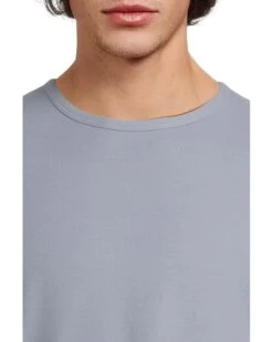 Vince Pima Pique Long Sleeve Crew | Shirts & Tops -Shoe Vogue Shop 81sYDCrF0L. AC SR736920