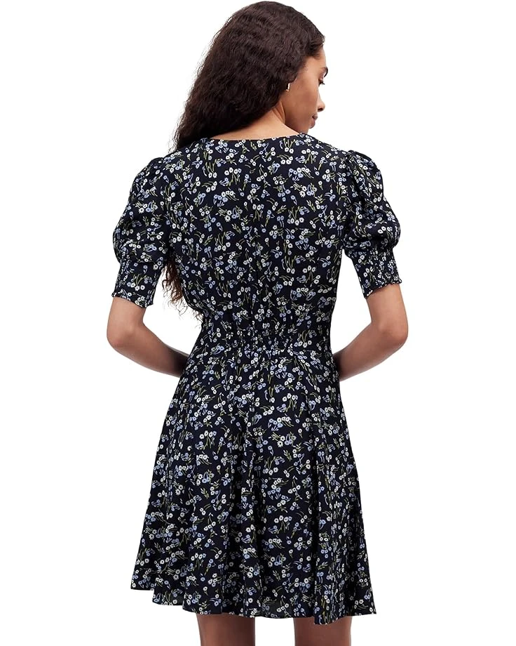 Madewell Printed Crepe Modern Femme Mini | Dresses 5 Madewell Printed Crepe Modern Femme Mini | Dresses - Image 3
