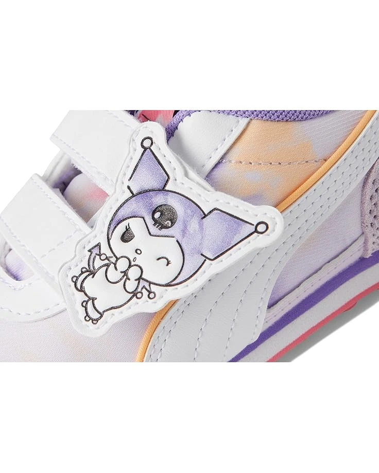 PUMA Kids Easy Rider Hello Kitty And Friends Hook And Loop (Toddler) | Sneakers & Athletic Shoes 8 PUMA Kids Easy Rider Hello Kitty And Friends Hook And Loop (Toddler) | Sneakers & Athletic Shoes - Image 6