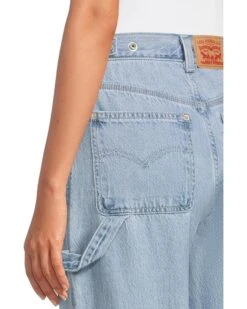 Levi's® Womens Cinch Baggy Carpenter | Jeans -Shoe Vogue Shop 81tI5f g3NL. AC SR736920