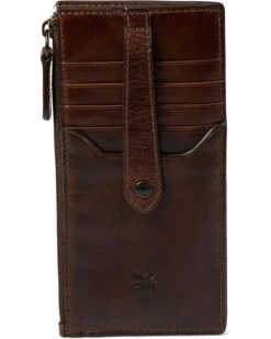 Frye Melissa Snap Card Wallet | Wallets