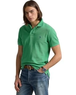 Polo Ralph Lauren The Iconic Mesh Polo Shirt | Shirts & Tops -Shoe Vogue Shop 81tgNhwd3CL. AC SR736920