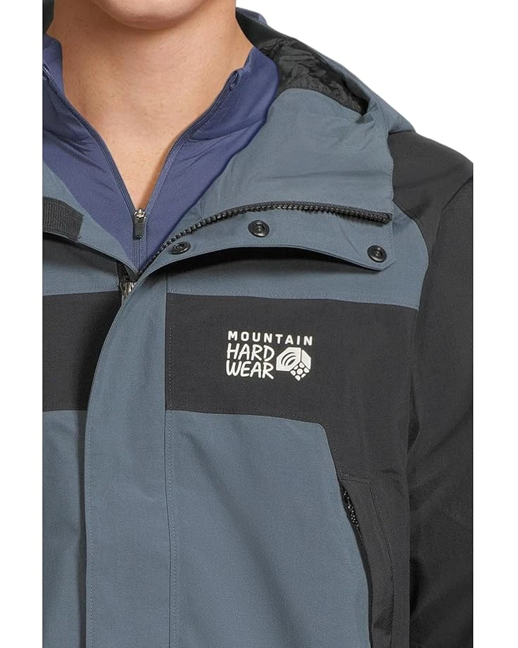 Mountain Hardwear 2L Full Zip Jacket | Coats & Outerwear 6 Mountain Hardwear 2L Full Zip Jacket | Coats & Outerwear - Image 4