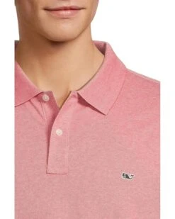 Vineyard Vines Edgartown Pique Polo | Shirts & Tops -Shoe Vogue Shop 81uJWcyx5AL. AC SR736920