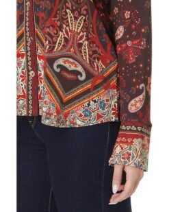 Johnny Was The Janie Favorite Button Front Shirt | Shirts & Tops -Shoe Vogue Shop 81uJaOD5eXL. AC SR736920