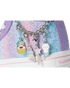 SKECHERS KIDS Twi-Lites - Charm Glitz 314396L (Little Kid) | Sneakers & Athletic Shoes -Shoe Vogue Shop 81unnjiJLRL. AC SR736920