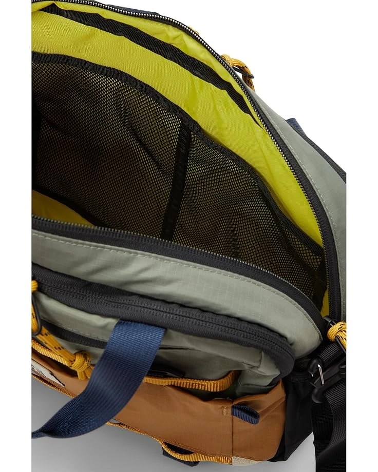 Topo Designs Mountain Cross Bag | Messenger Bags 5 Topo Designs Mountain Cross Bag | Messenger Bags - Image 3