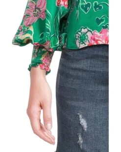 Lilly Pulitzer Alfreda Long Sleeve Top | Shirts & Tops -Shoe Vogue Shop 81vmdklPreL. AC SR736920