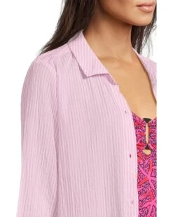 Lilly Pulitzer Natalie Maxi Cover-Up | Swimwear -Shoe Vogue Shop 81vr1O6rC0L. AC SR736920