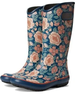 Bogs Rainboot Tapestry Floral | Boots