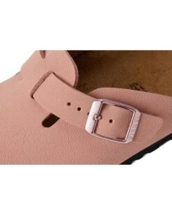 Birkenstock Kids Boston - Birkibuc (Toddler/Little Kid/Big Kid) | Slippers -Shoe Vogue Shop 81wNn1mKdL. AC SR736920