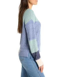NIC+ZOE Petite Color Crossing Sweater | Sweaters -Shoe Vogue Shop 81wlRdsqYL. AC SR736920